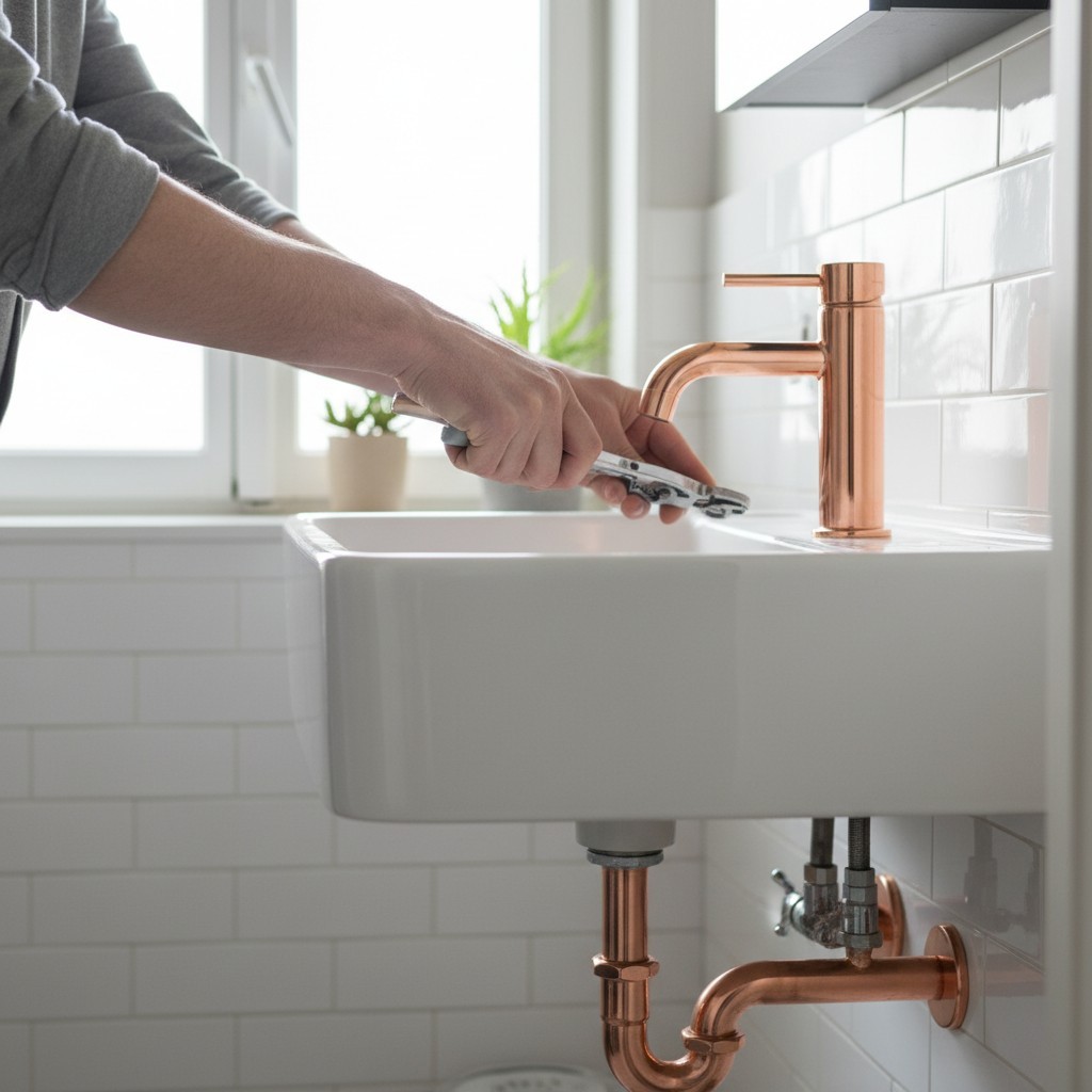 Projet de Plomberie et sanitaire - Photo 2